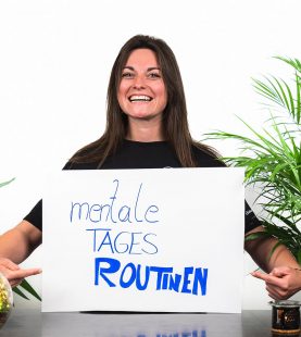 Mentale Tages-Routinen